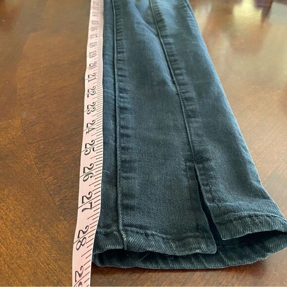 JoeāsĀ Jeans | High Rise Button-fly Slit HemāJeans, Size 23 - Picture 10 of 11